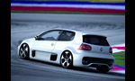 Volkswagen Golf GTI W12-650 Concept 2007